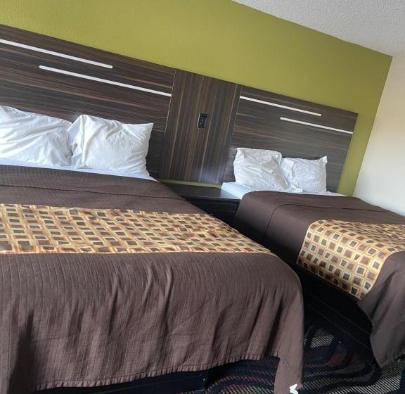 모텔 Blue Stone Inn