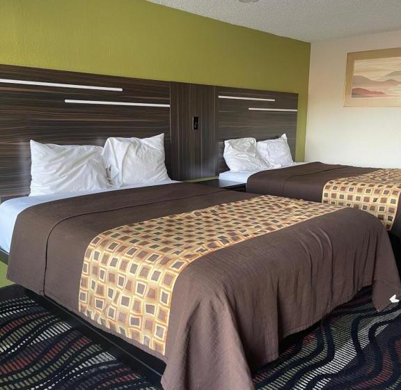 모텔 Blue Stone Inn