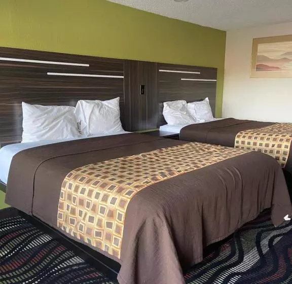 모텔 Blue Stone Inn