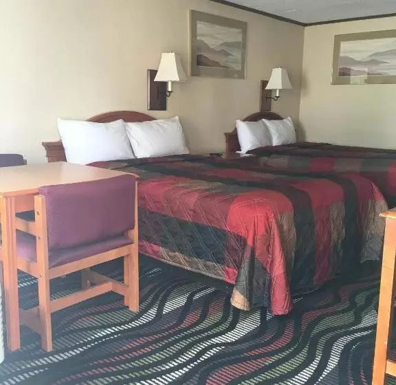 모텔 Blue Stone Inn