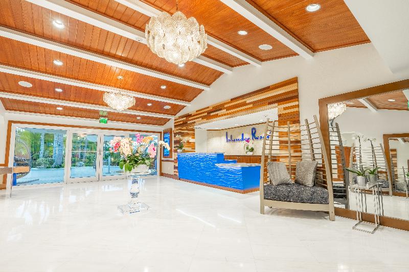 モーテル Islander Resort