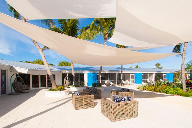 モーテル Islander Resort