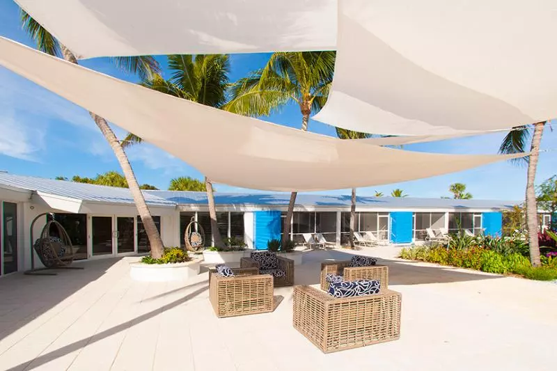 Мотель Islander Resort