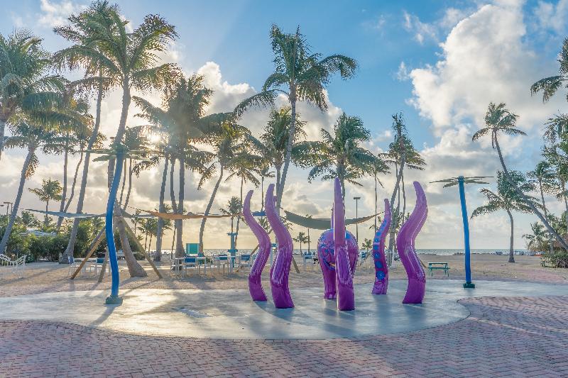 汽车旅馆 Islander Resort