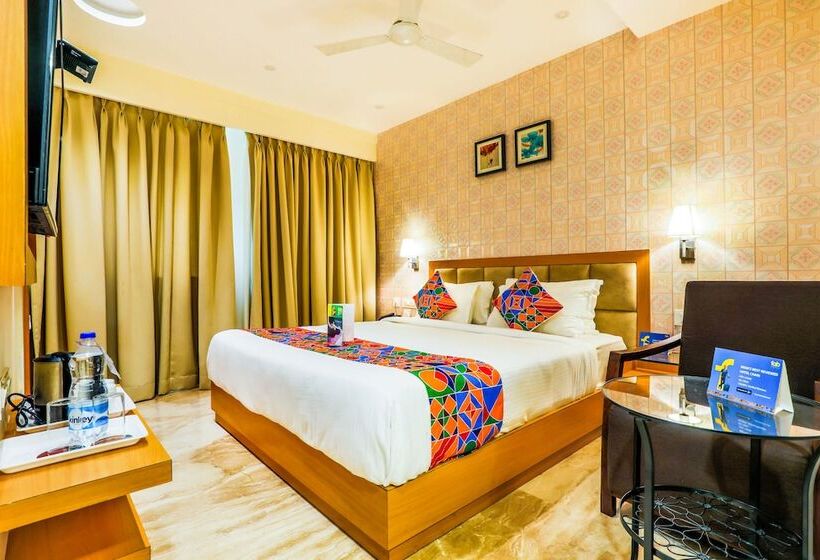 Fabhotel Capitol Suites