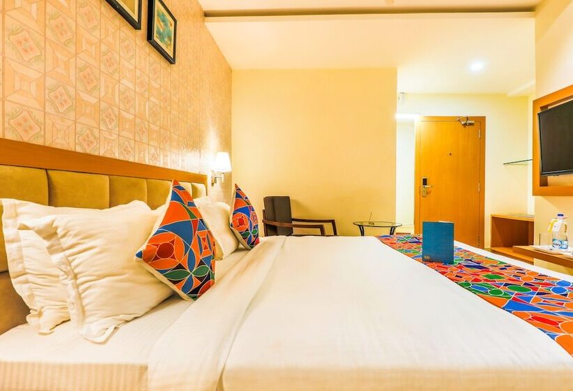 Fabhotel Capitol Suites