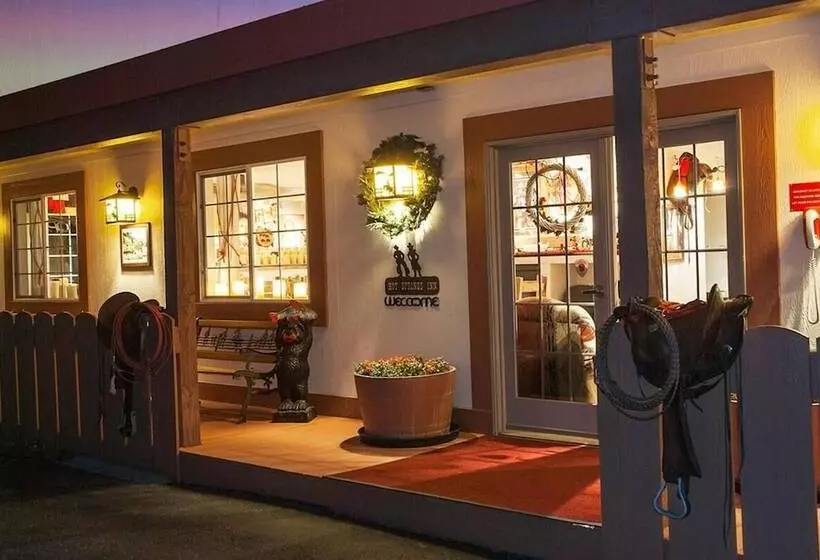 Hot Springs Inn