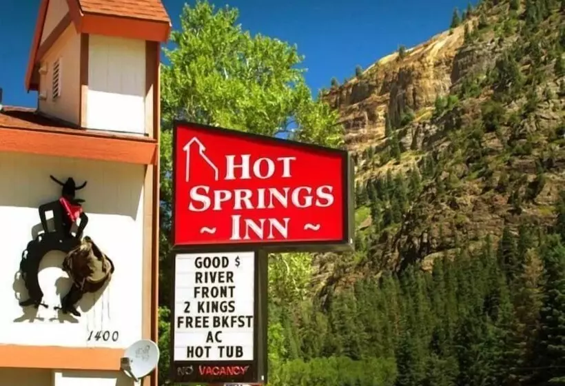 Hot Springs Inn