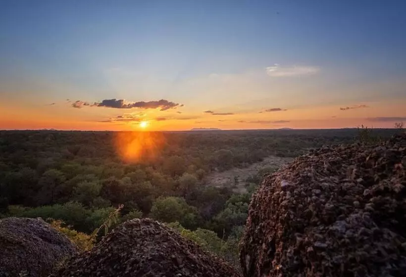ホテル Abelana River Lodge