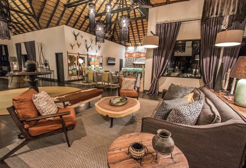 فندق Abelana River Lodge