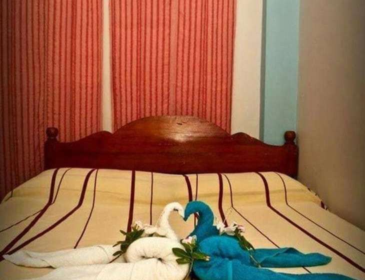 Otel Agua Seda Beach Resort