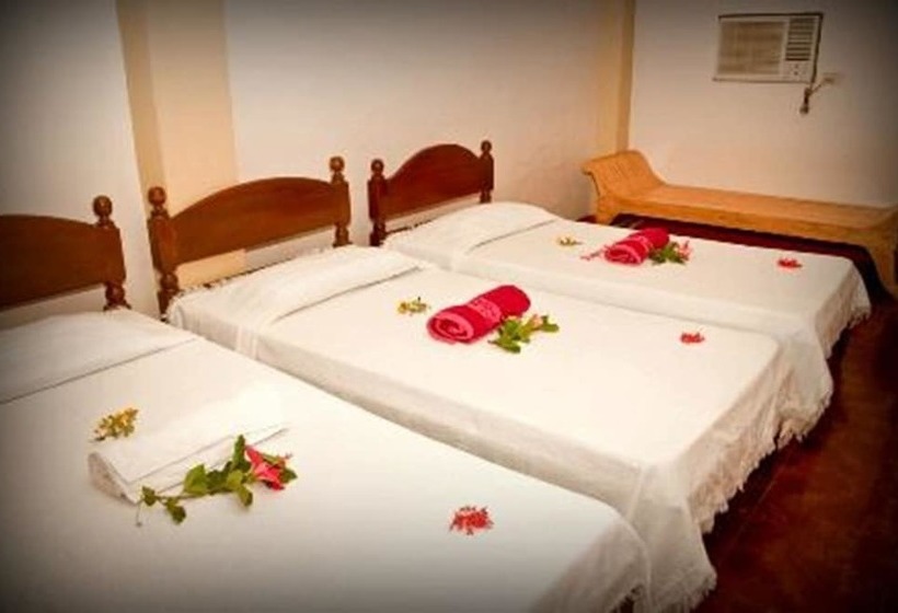 Otel Agua Seda Beach Resort