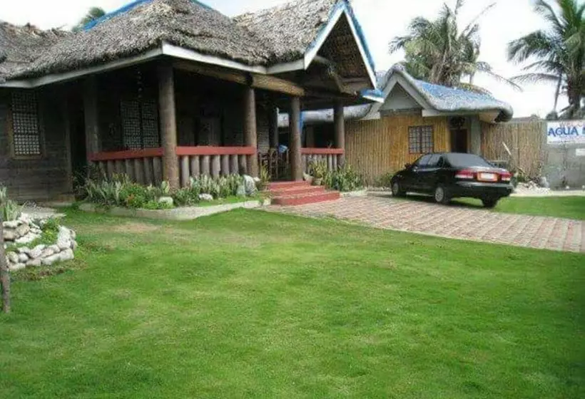 Hotelli Agua Seda Beach Resort