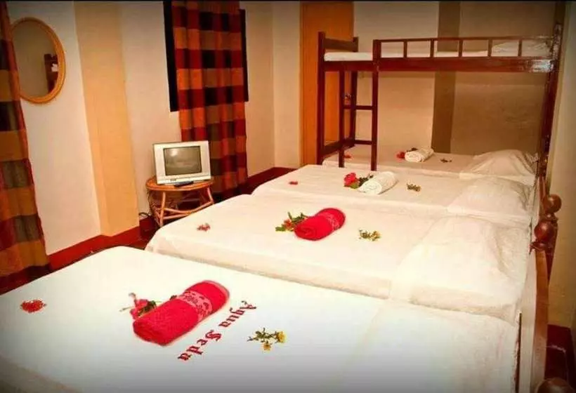 Hotelli Agua Seda Beach Resort