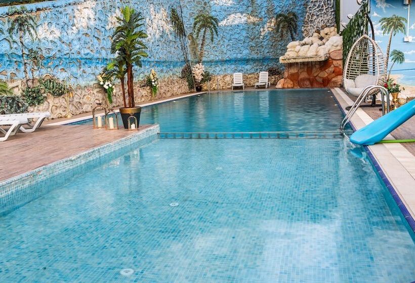 هتل Li̇fe Pool Sui̇te