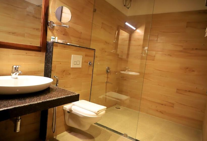 هتل Aroma Resort Pushkar