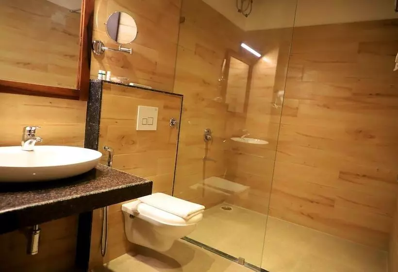 Hotelli Aroma Resort Pushkar
