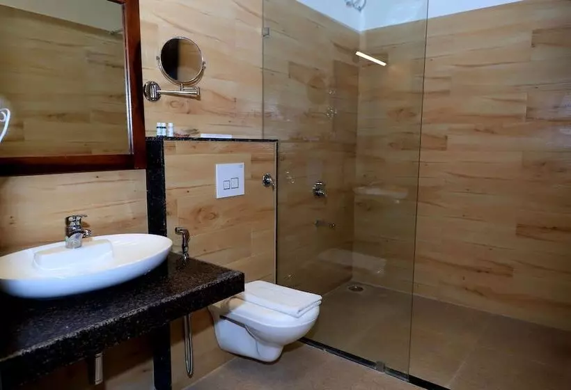 Hotelli Aroma Resort Pushkar