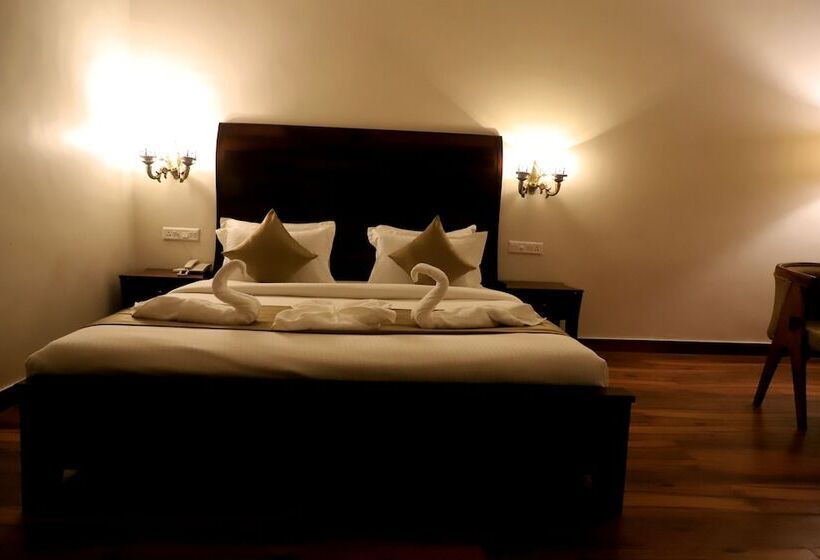 هتل Aroma Resort Pushkar