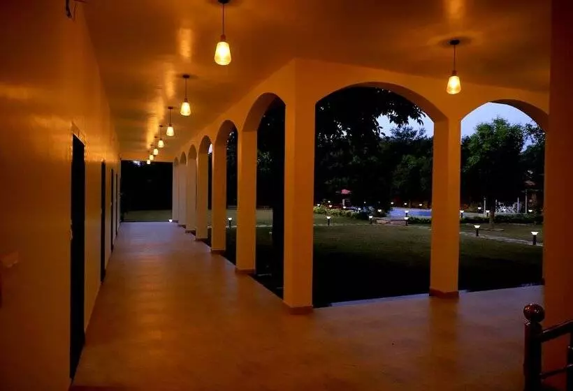 Hotelli Aroma Resort Pushkar