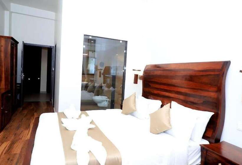 هتل Aroma Resort Pushkar