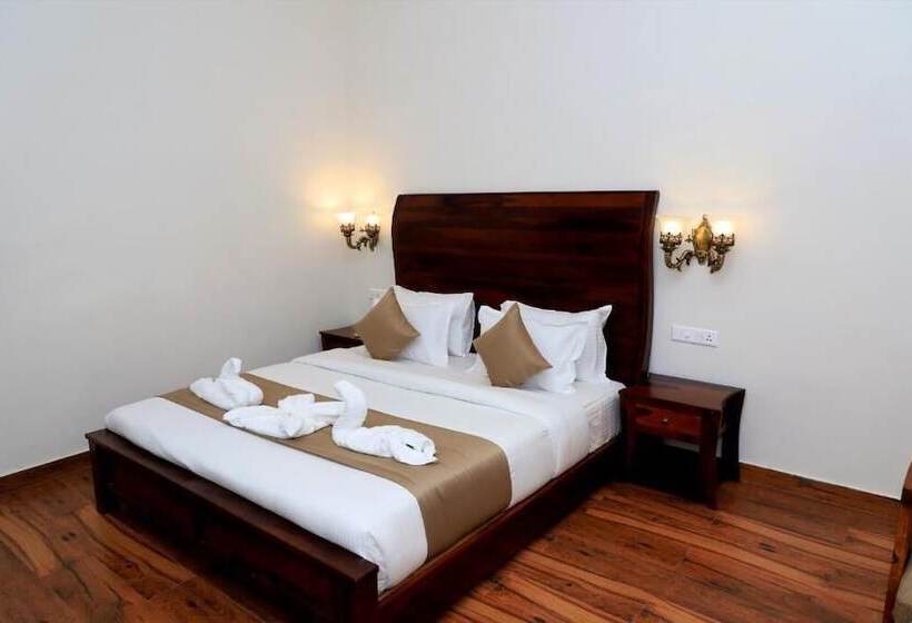 هتل Aroma Resort Pushkar