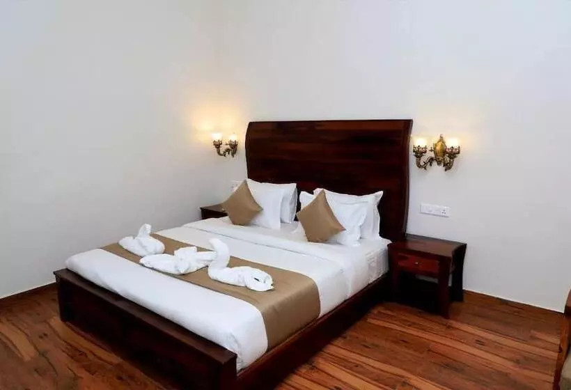 Hotelli Aroma Resort Pushkar