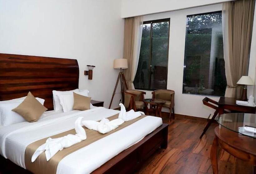 هتل Aroma Resort Pushkar