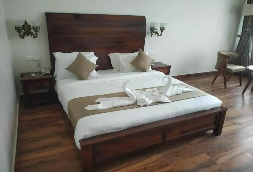 Hotelli Aroma Resort Pushkar