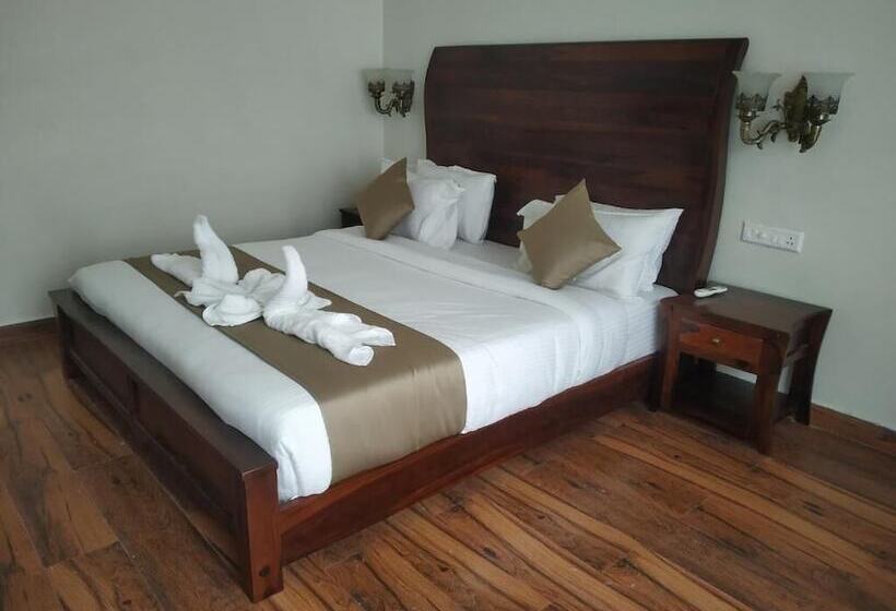 هتل Aroma Resort Pushkar