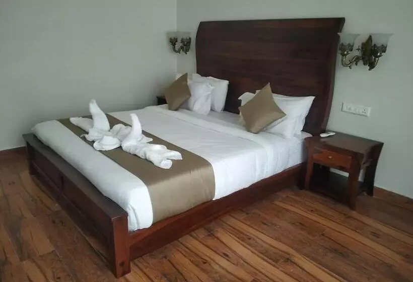 Hotelli Aroma Resort Pushkar
