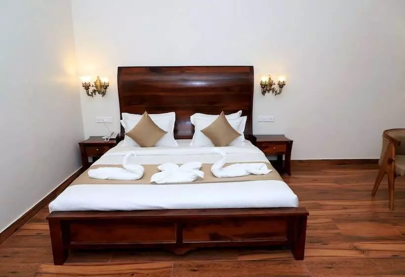 Hotelli Aroma Resort Pushkar
