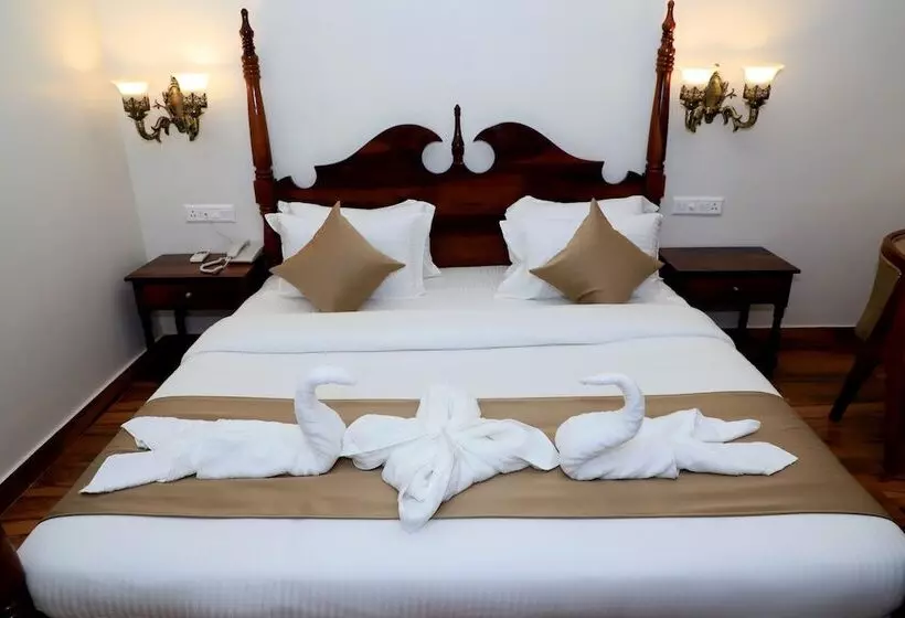 Hotelli Aroma Resort Pushkar