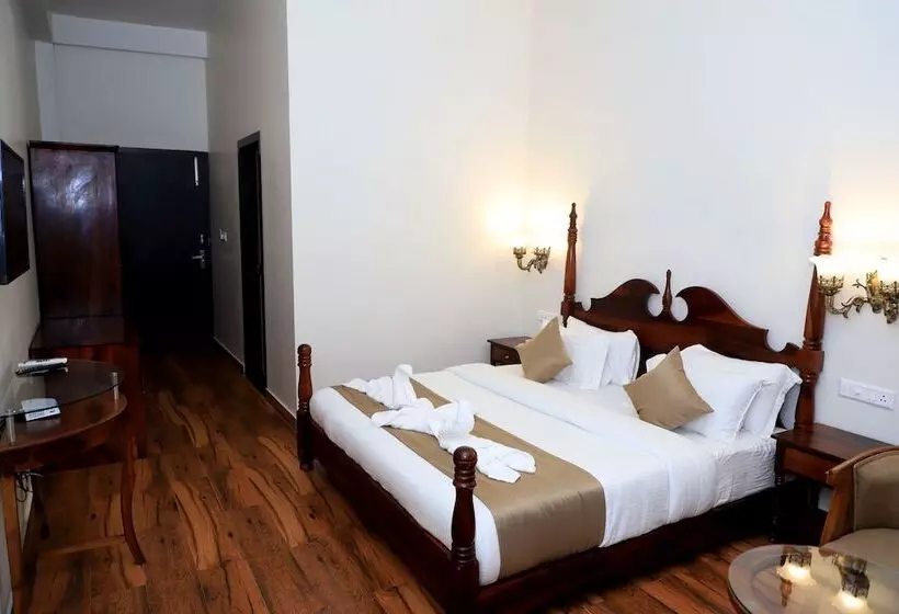 Hotelli Aroma Resort Pushkar