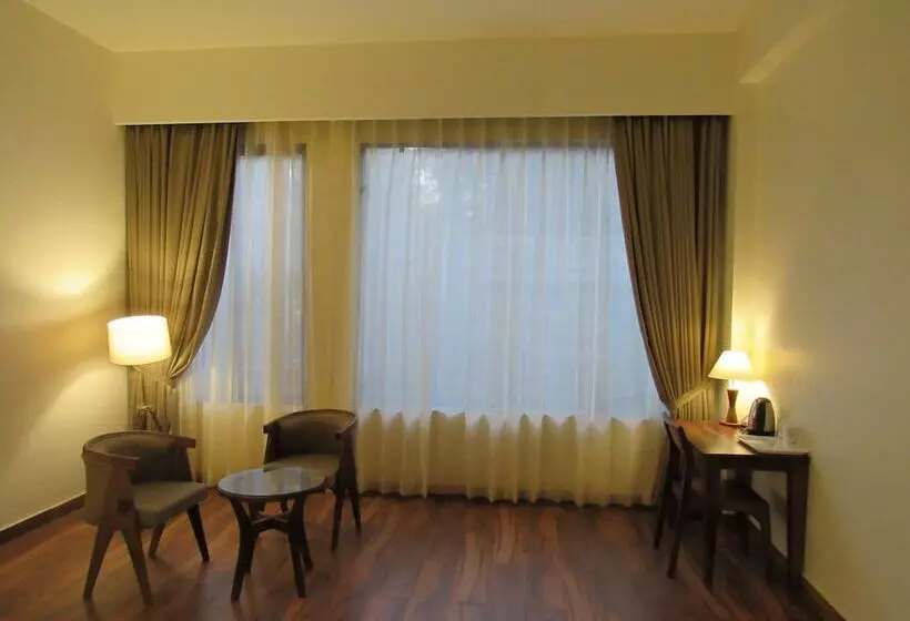 Hotelli Aroma Resort Pushkar