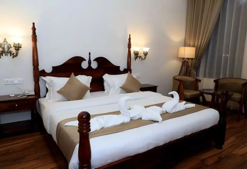 Hotelli Aroma Resort Pushkar