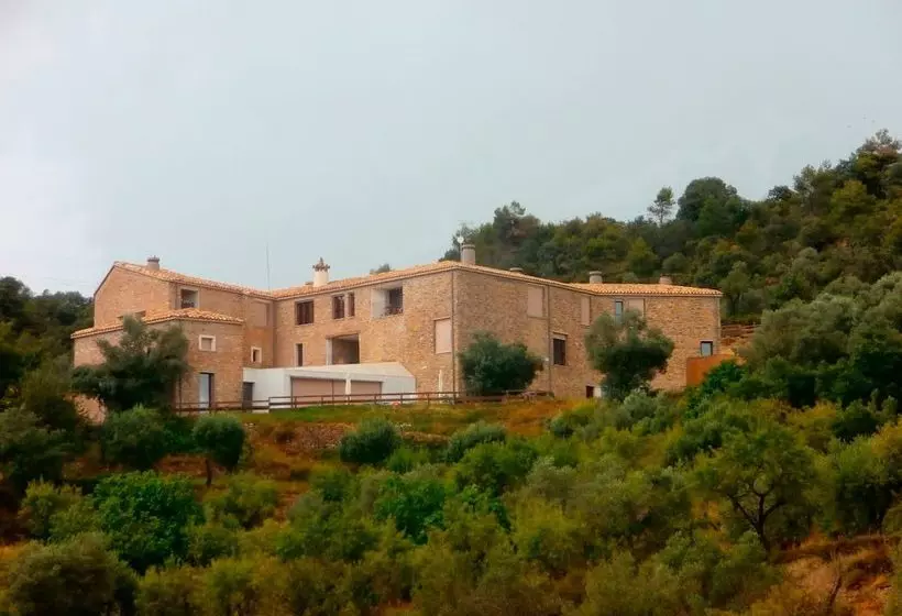 ホテル Casa Fumanal