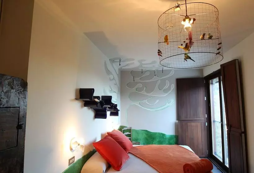 ホテル Casa Fumanal