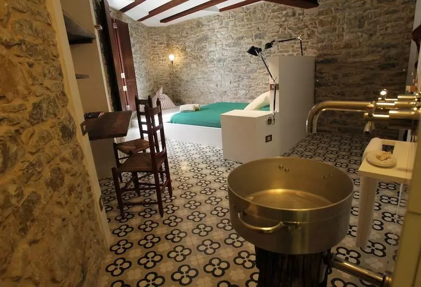 ホテル Casa Fumanal