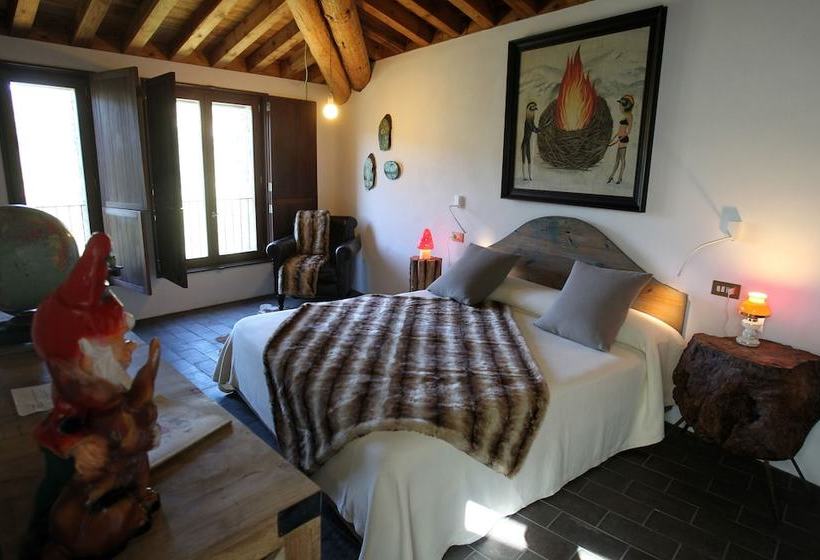 ホテル Casa Fumanal