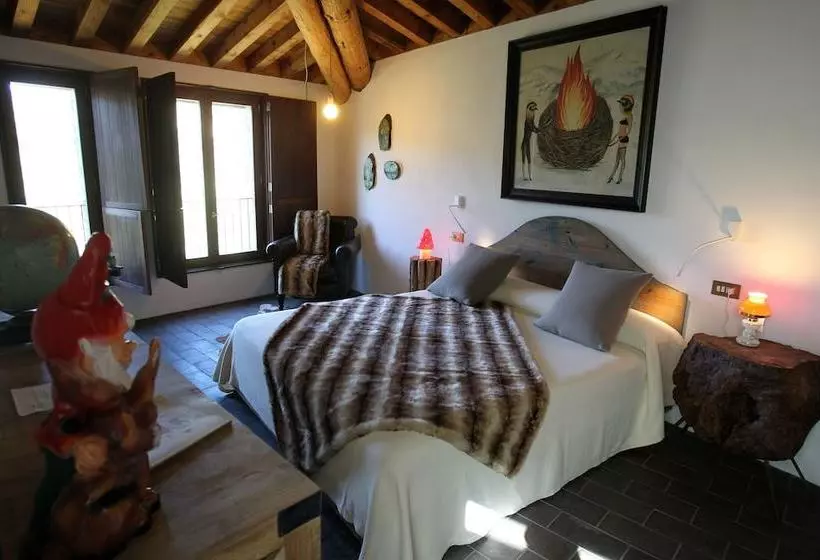 ホテル Casa Fumanal