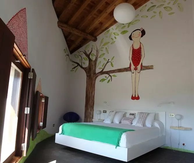 ホテル Casa Fumanal