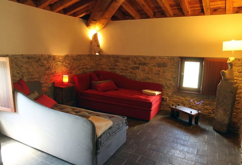 ホテル Casa Fumanal