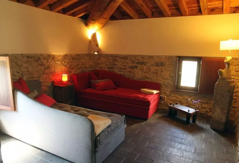 ホテル Casa Fumanal