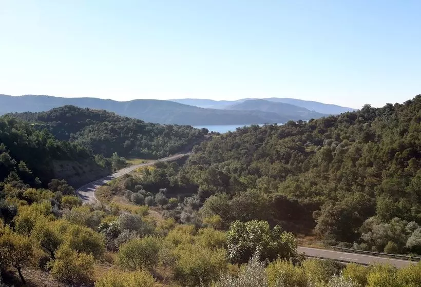 ホテル Casa Fumanal