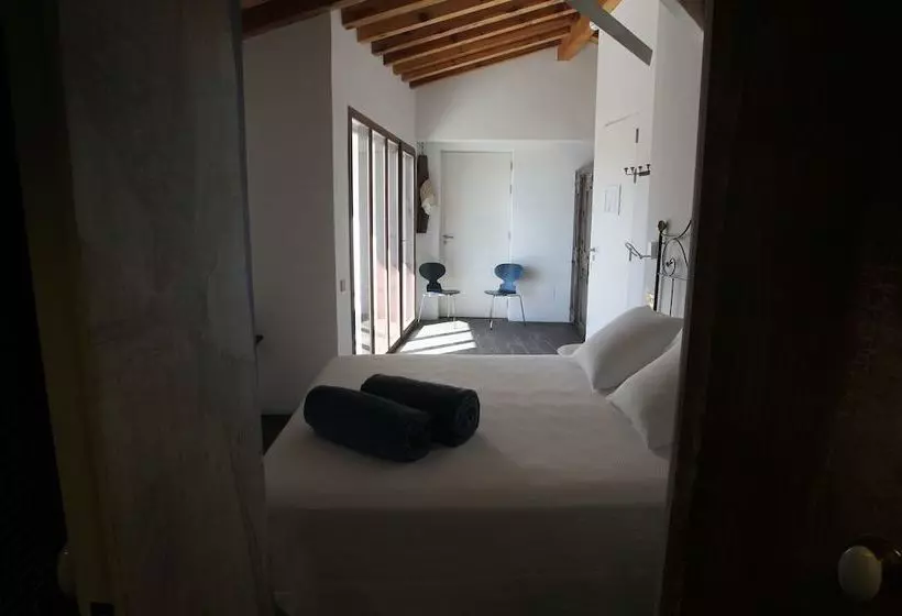 ホテル Casa Fumanal