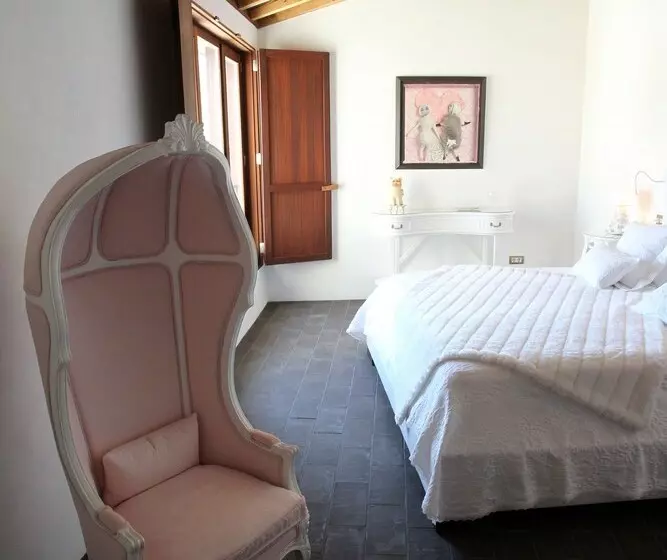 ホテル Casa Fumanal