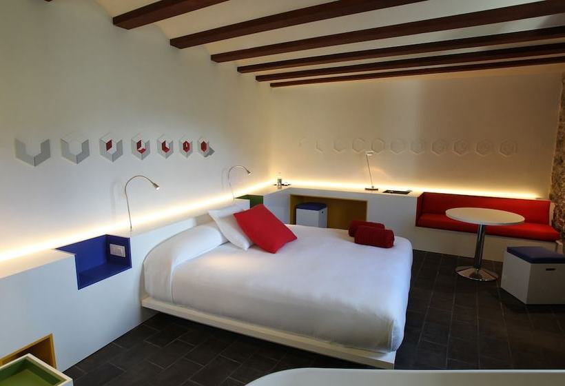 ホテル Casa Fumanal