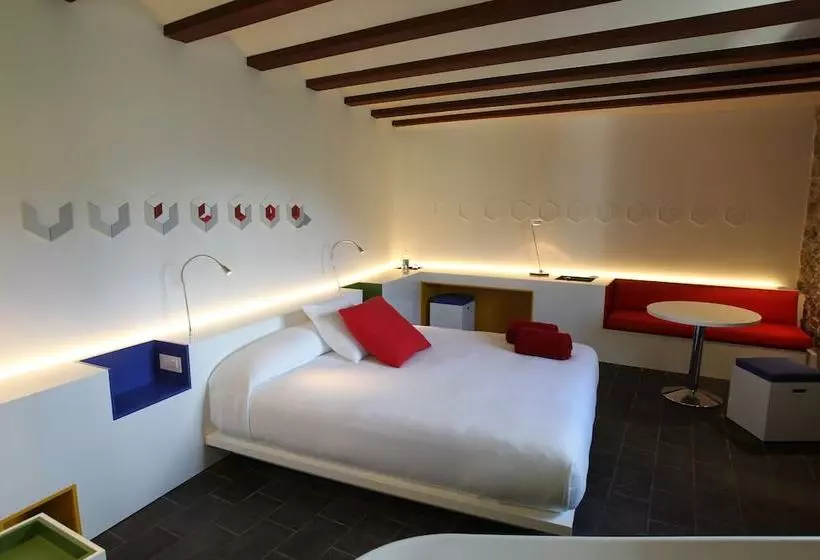 ホテル Casa Fumanal