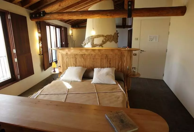 ホテル Casa Fumanal